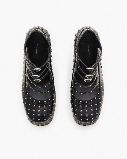 The Glam  Studs Kiki Ankle Boot