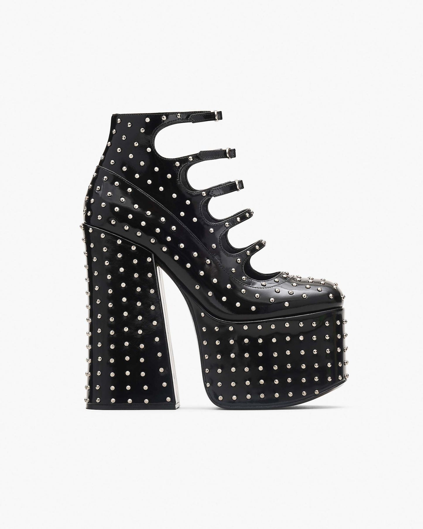 The Glam  Studs Kiki Ankle Boot