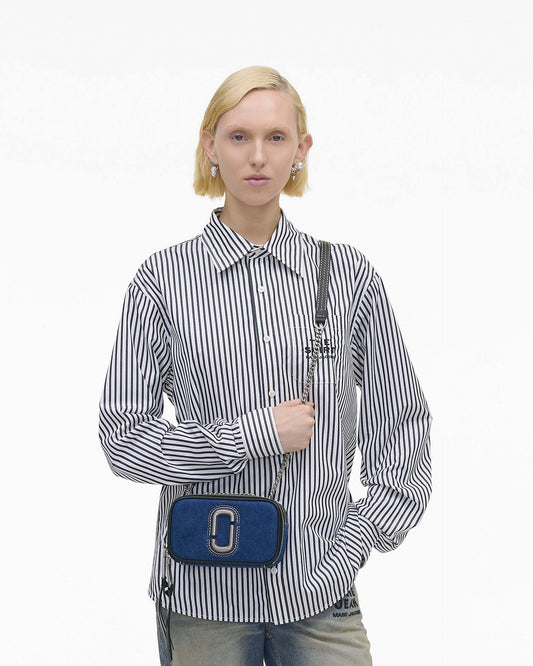 The Denim  Chain Softshot