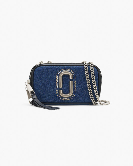 The Denim  Chain Softshot