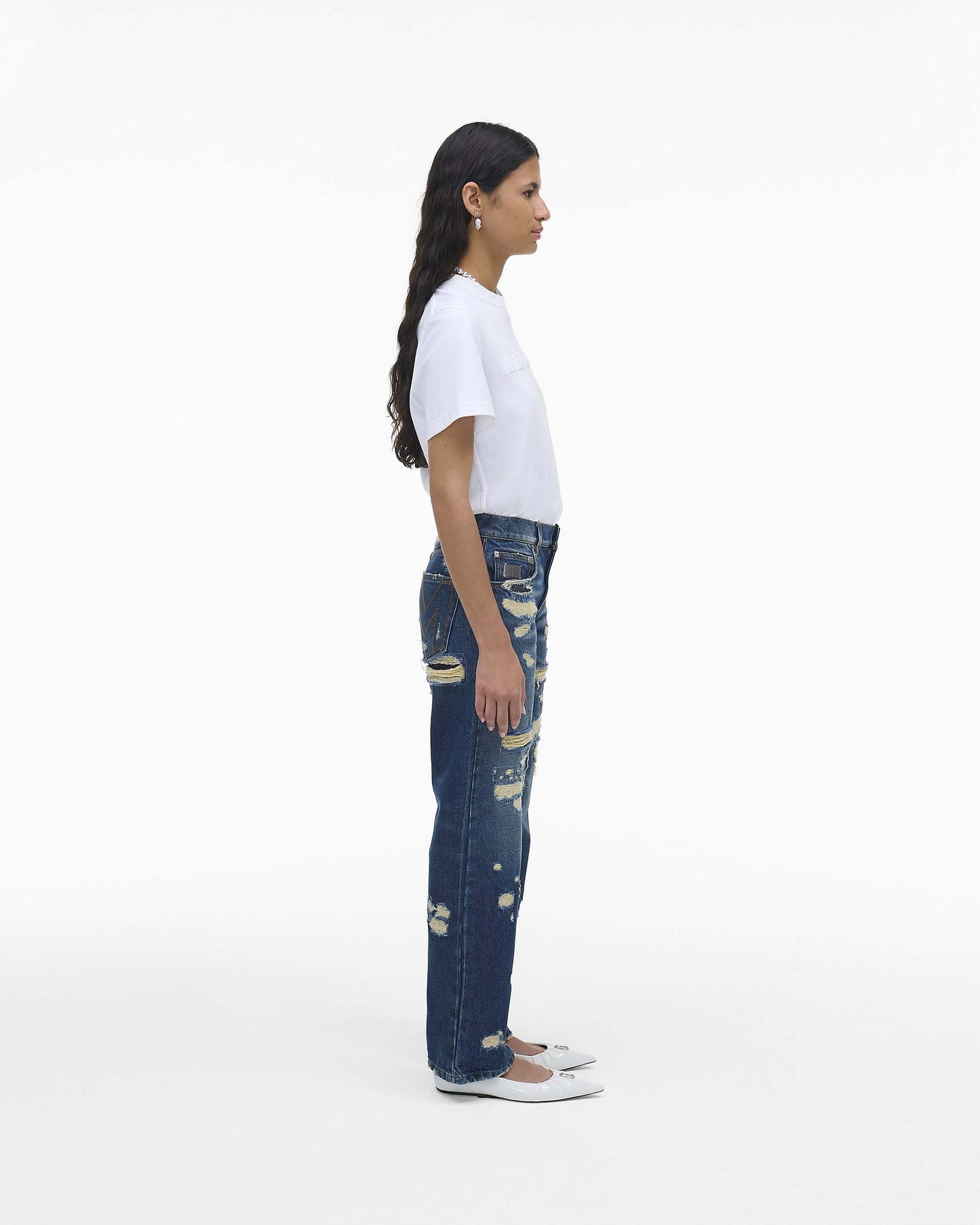 The Rip  And Repair Straight Jean