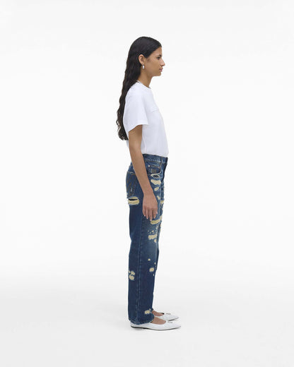 The Rip  And Repair Straight Jean