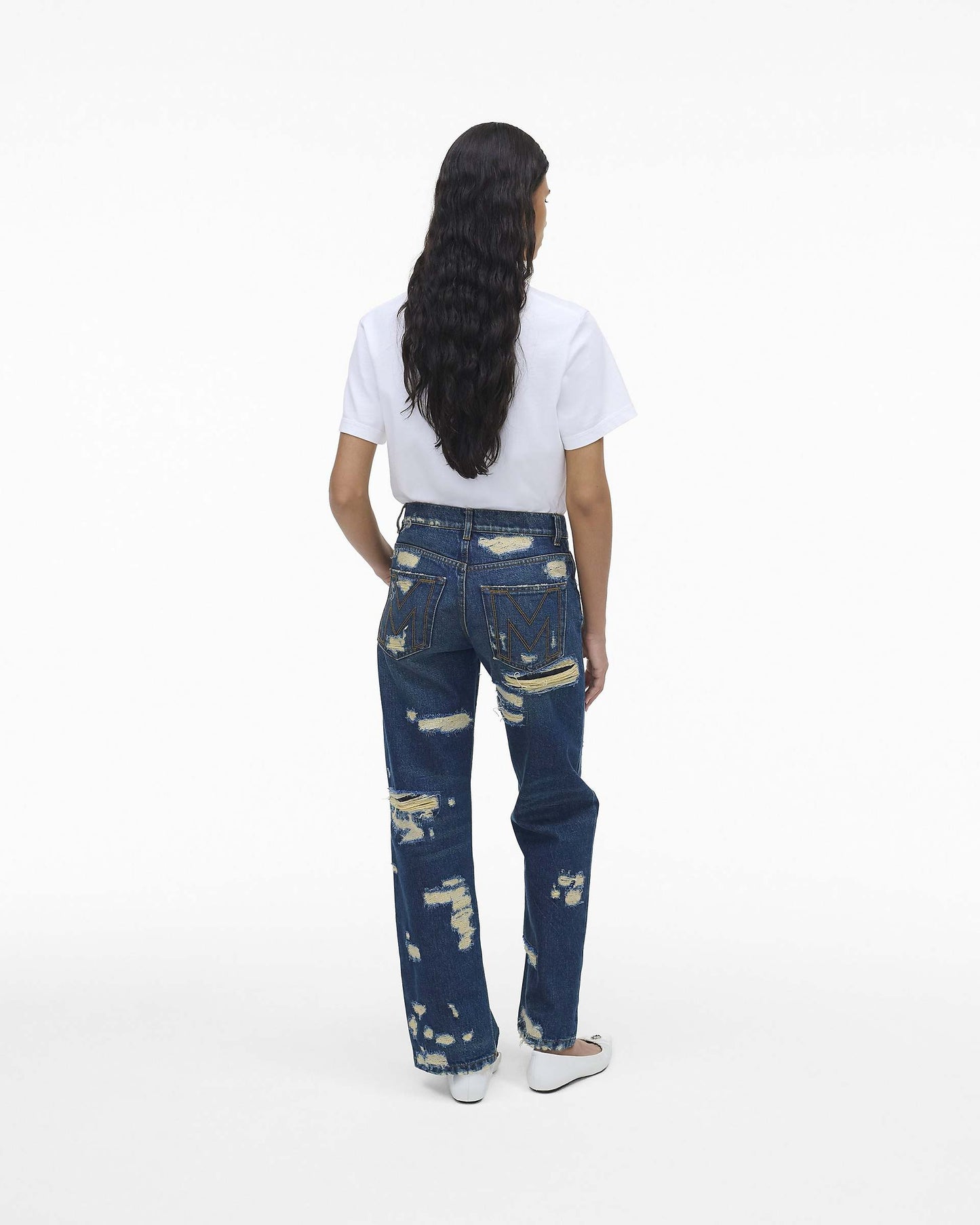 The Rip  And Repair Straight Jean