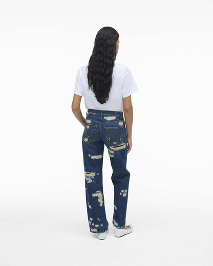 The Rip  And Repair Straight Jean