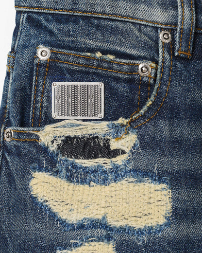The Rip  And Repair Straight Jean
