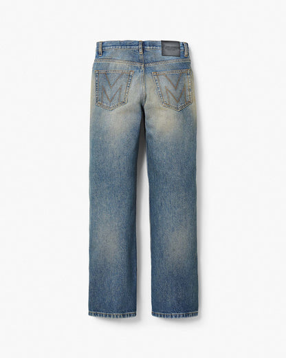 The Washed  Jean