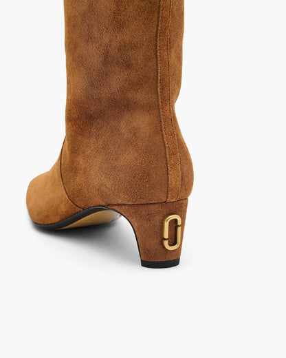 The Suede Mel Boot