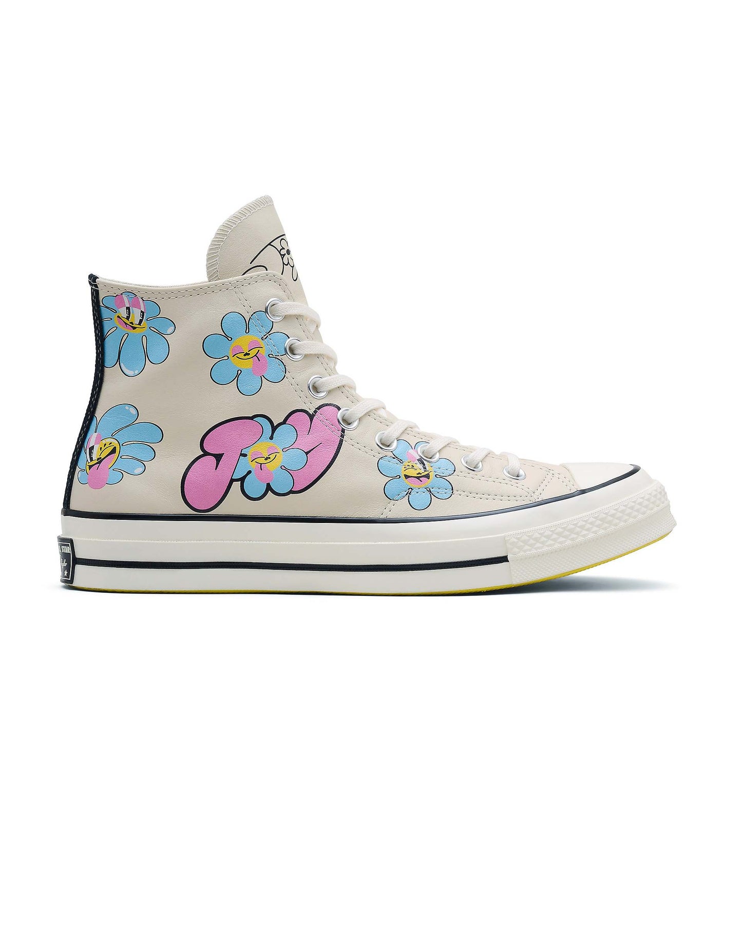 Hattie Stewart X Converse X MJ Chuck 70