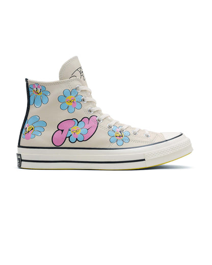 Hattie Stewart X Converse X MJ Chuck 70
