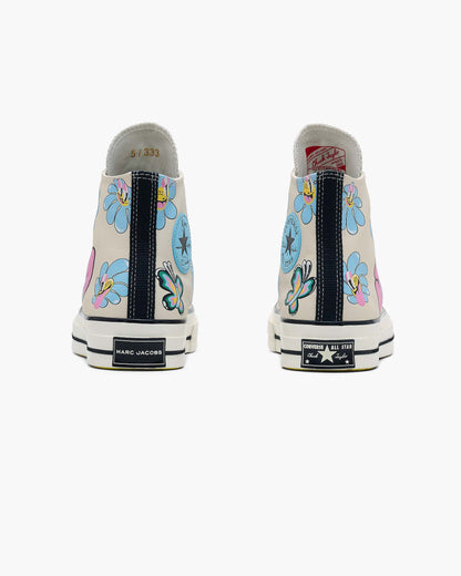 Hattie Stewart X Converse X MJ Chuck 70