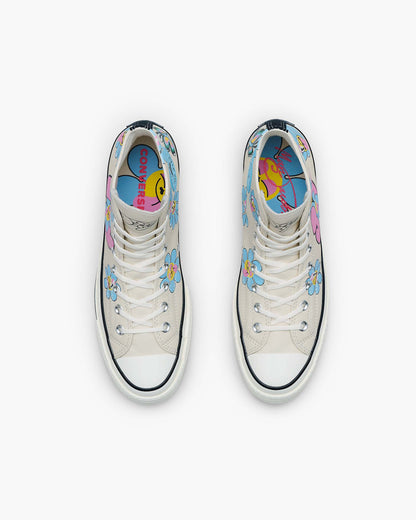 Hattie Stewart X Converse X MJ Chuck 70
