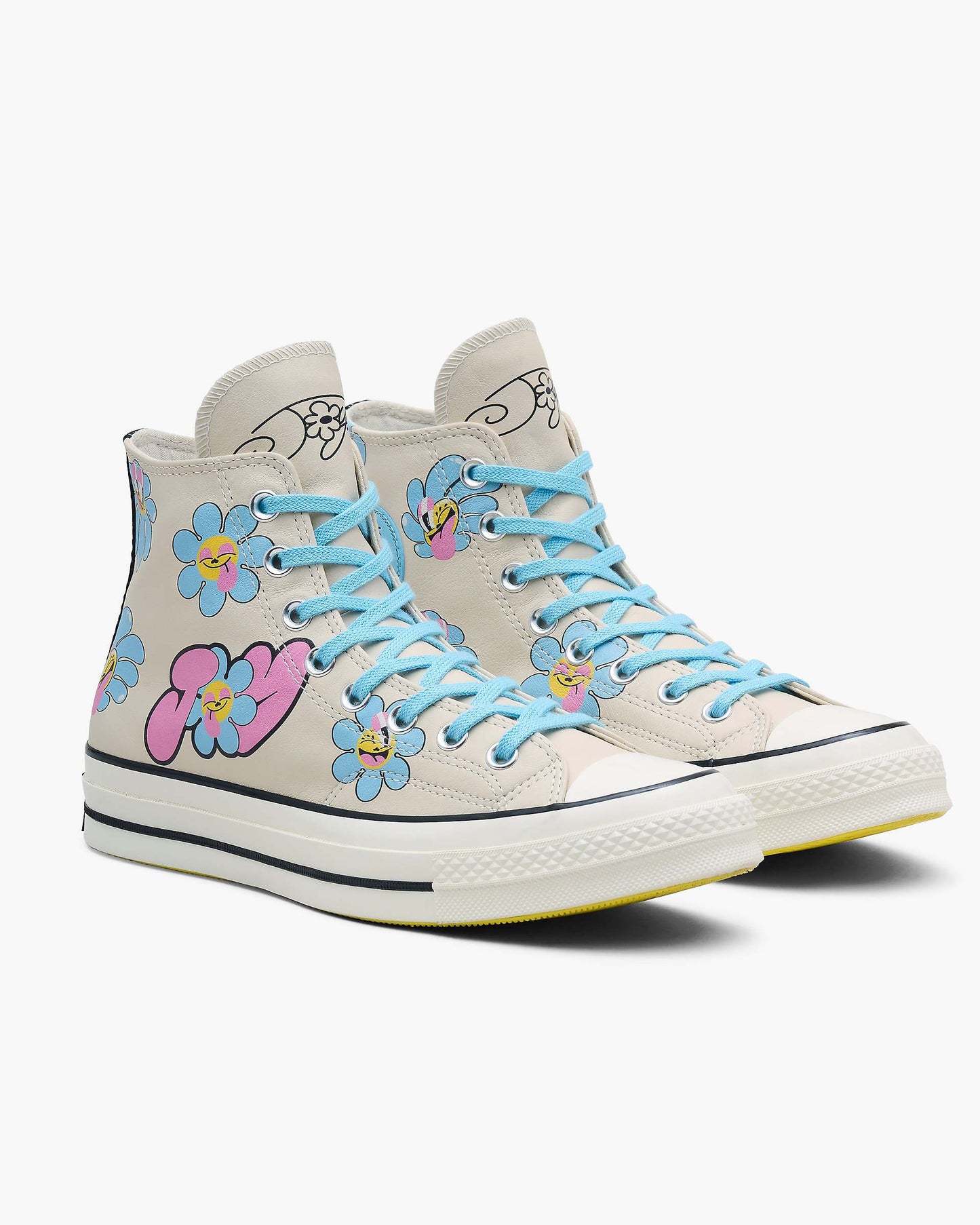 Hattie Stewart X Converse X MJ Chuck 70