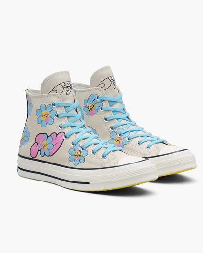 Hattie Stewart X Converse X MJ Chuck 70