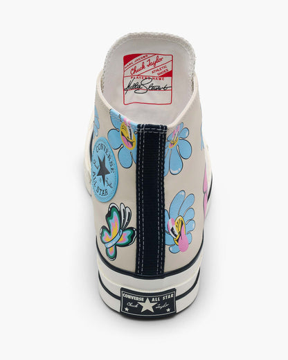 Hattie Stewart X Converse X MJ Chuck 70