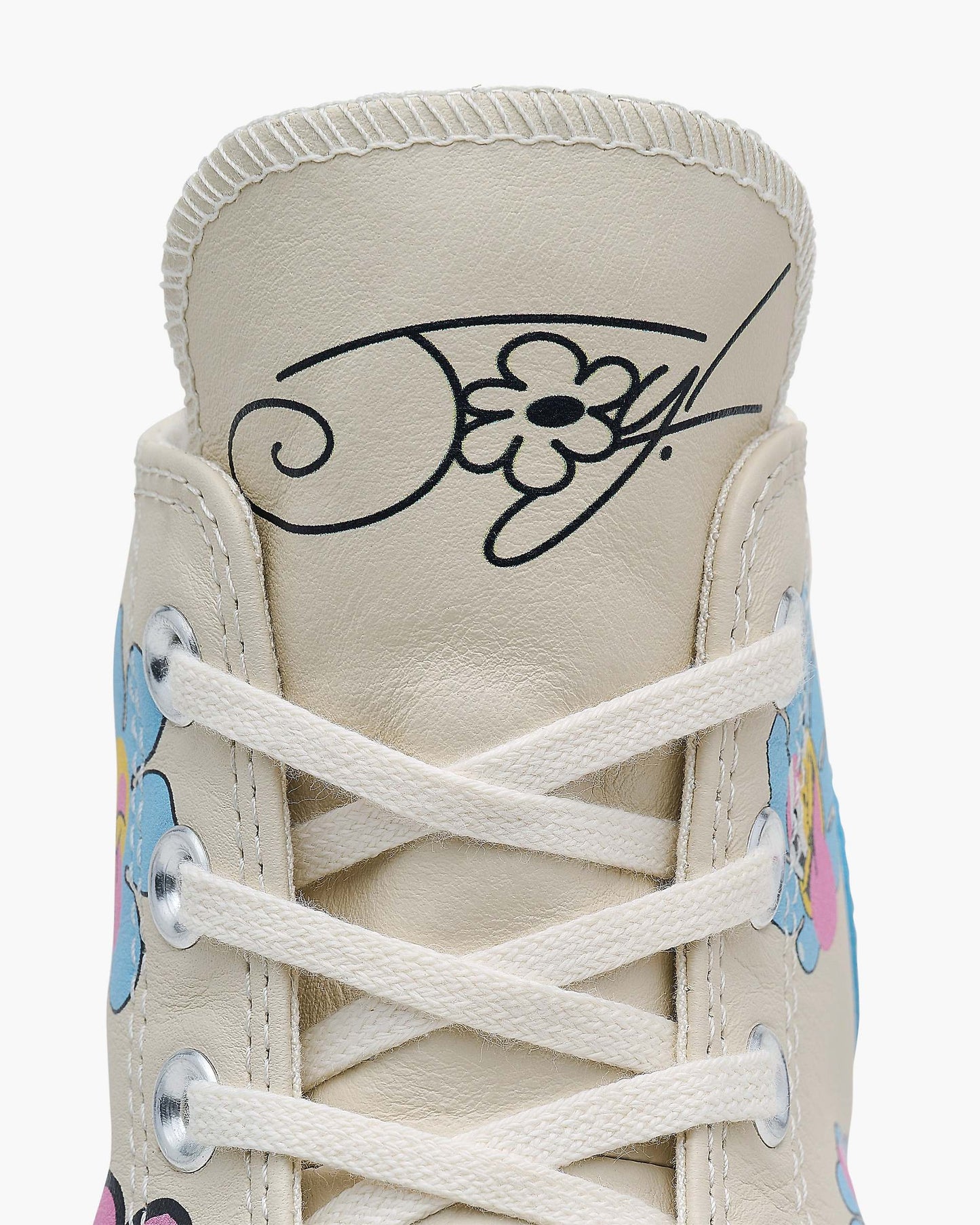 Hattie Stewart X Converse X MJ Chuck 70