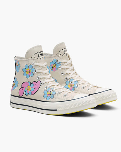 Hattie Stewart X Converse X MJ Chuck 70