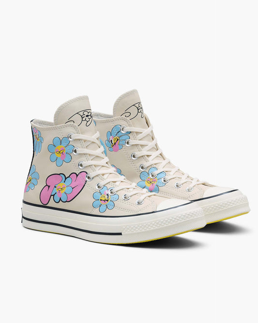 Hattie Stewart X Converse X MJ Chuck 70