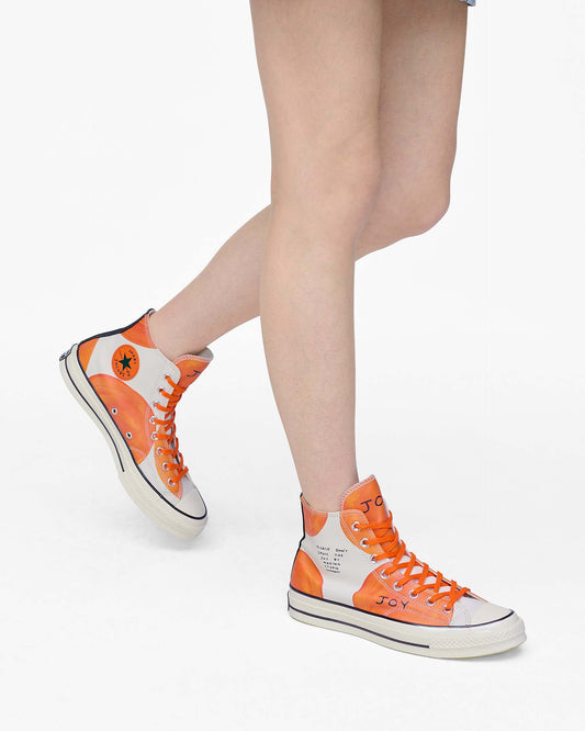 David Shrigley X Converse X MJ Chuck 70