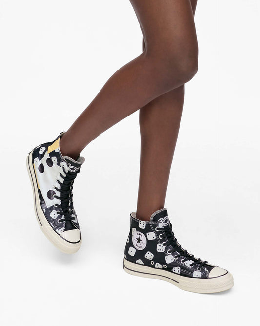 Derrick Adams X Converse X MJ Chuck 70