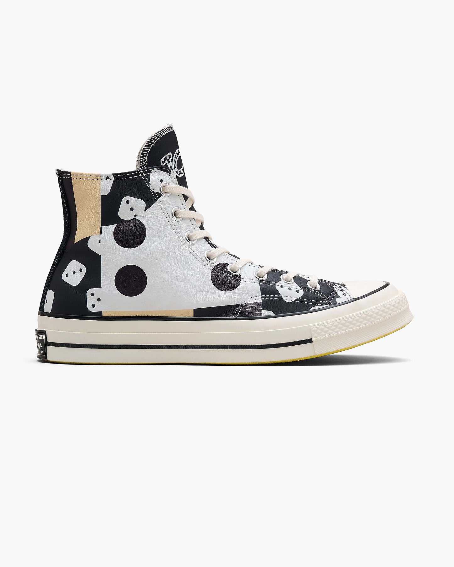Derrick Adams X Converse X MJ Chuck 70