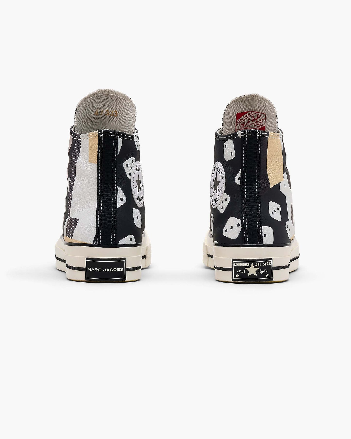 Derrick Adams X Converse X MJ Chuck 70