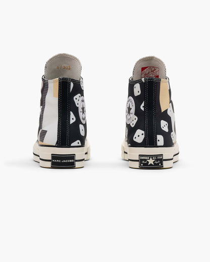 Derrick Adams X Converse X MJ Chuck 70