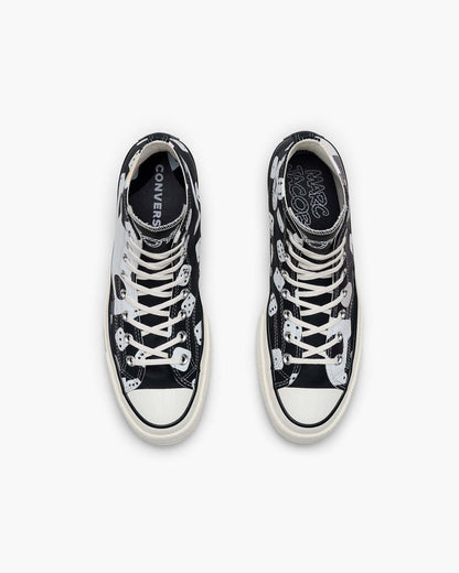Derrick Adams X Converse X MJ Chuck 70