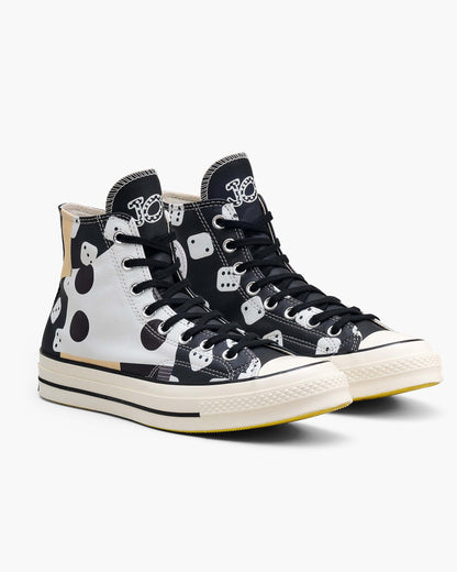 Derrick Adams X Converse X MJ Chuck 70