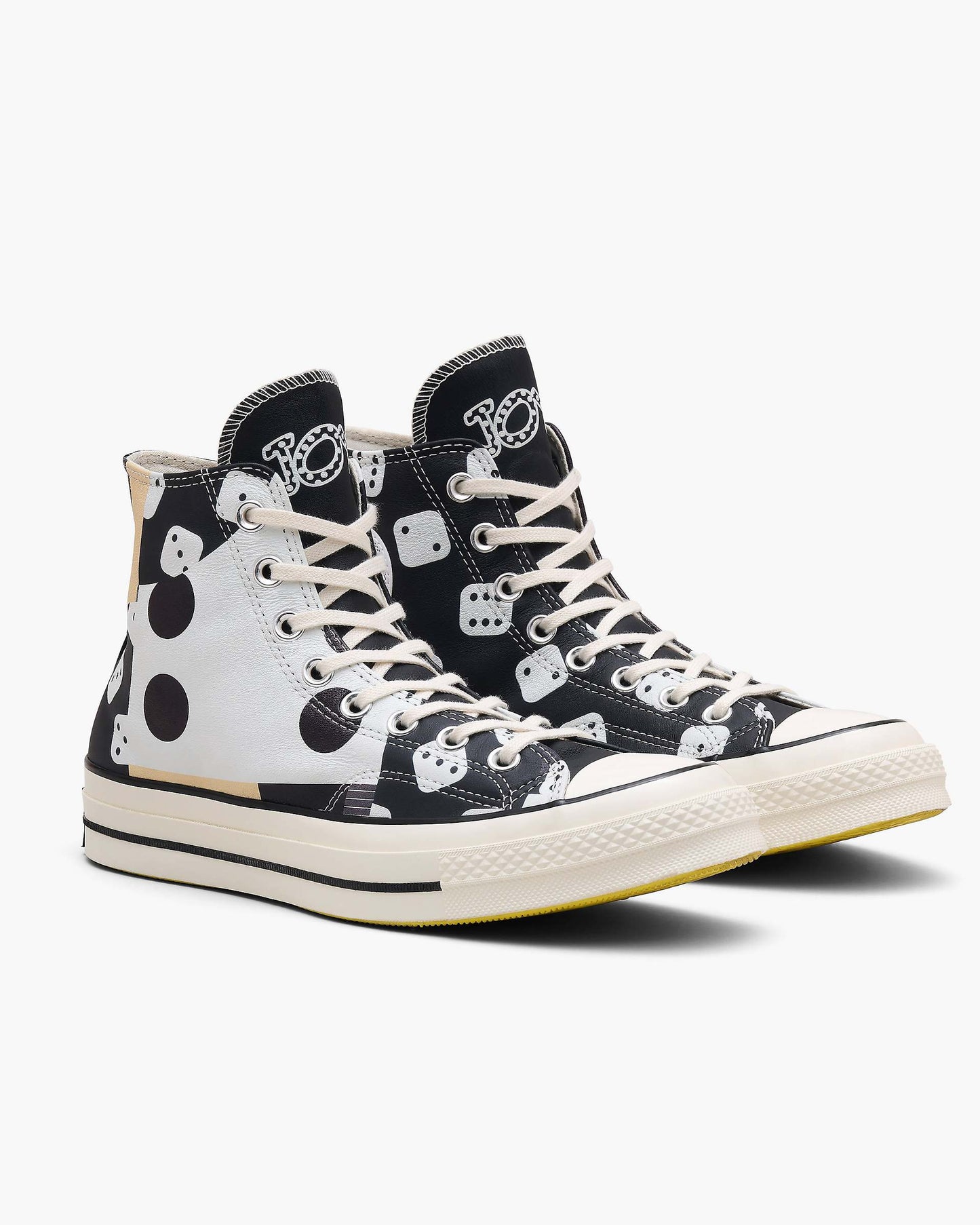 Derrick Adams X Converse X MJ Chuck 70