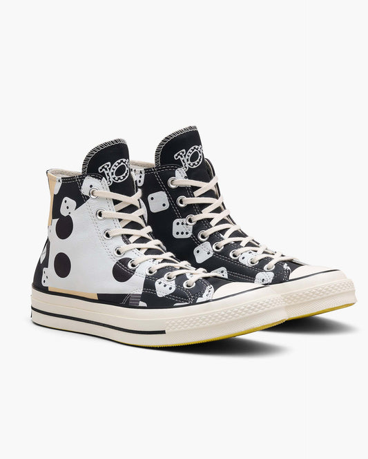 Derrick Adams X Converse X MJ Chuck 70