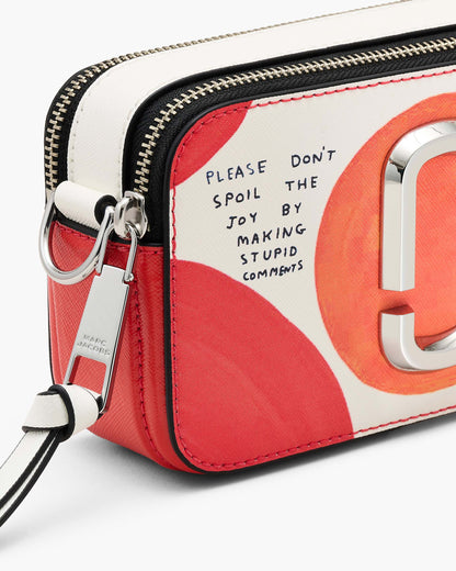 David Shrigley X MJ Snapshot