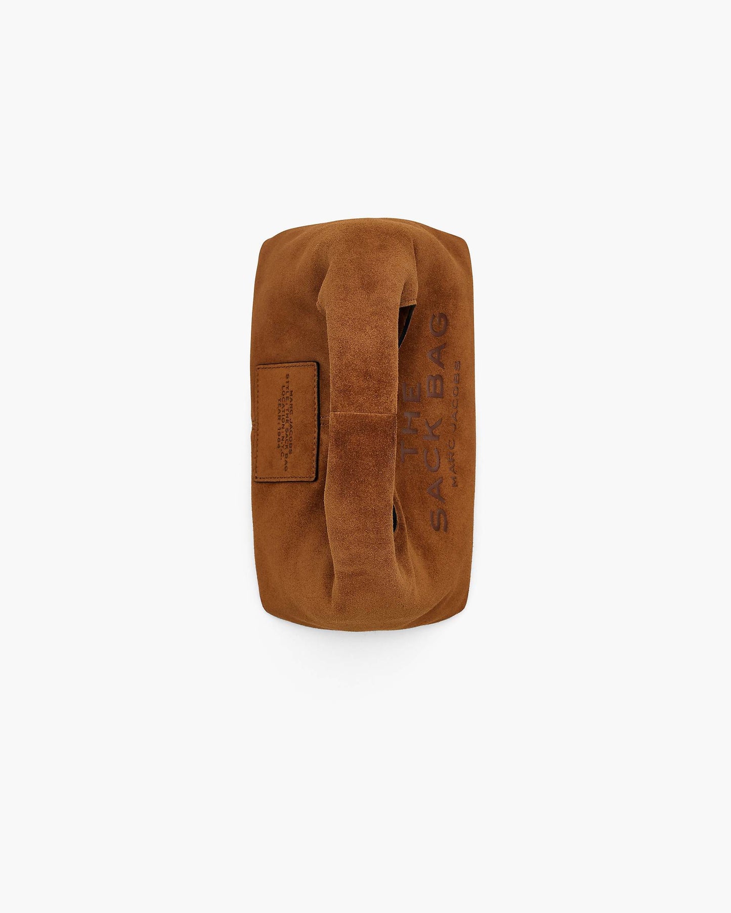 The Suede  Mini Sack Bag