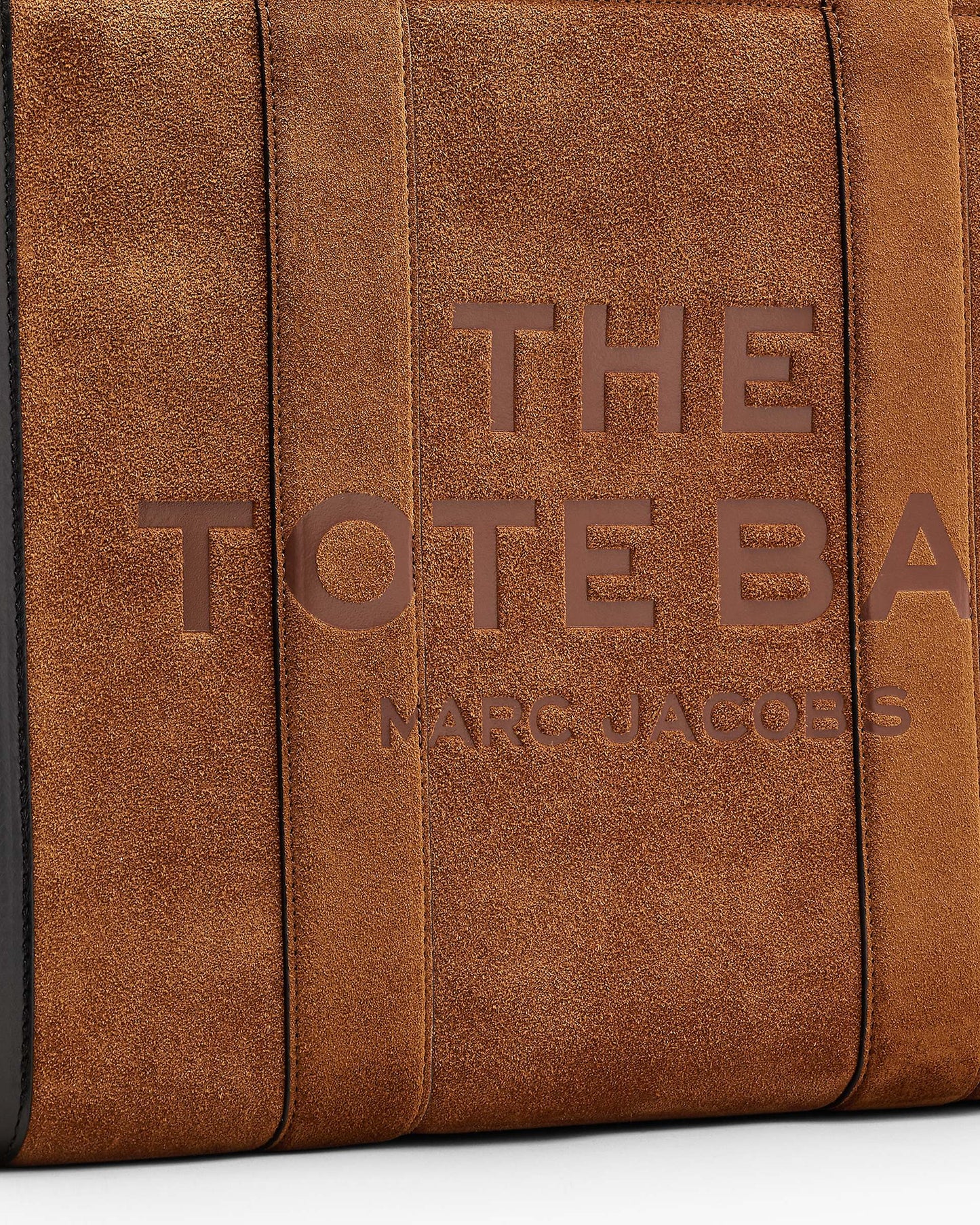 The Suede Large Tote Bag