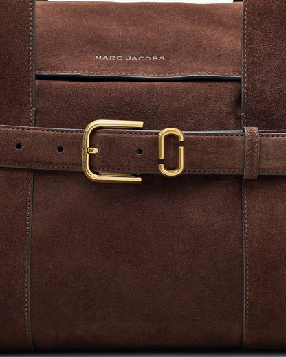 The Suede Dakota Tote