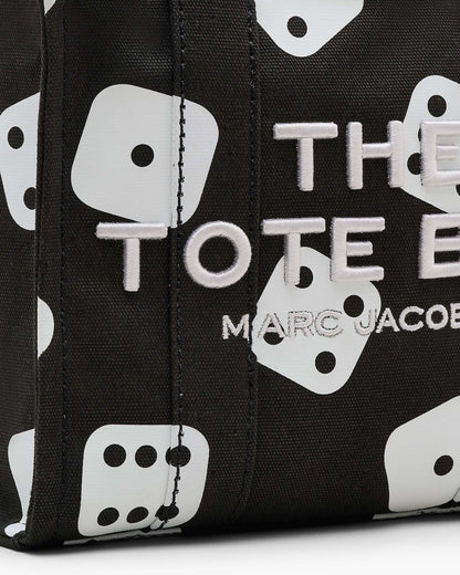Derrick Adams X MJ Canvas Small Tote Bag
