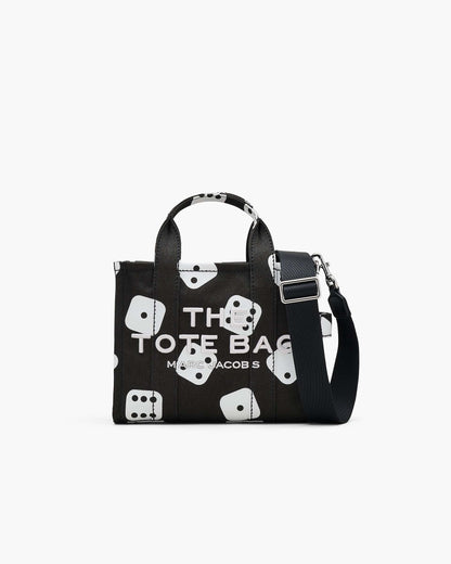 Derrick Adams X MJ Canvas Small Tote Bag