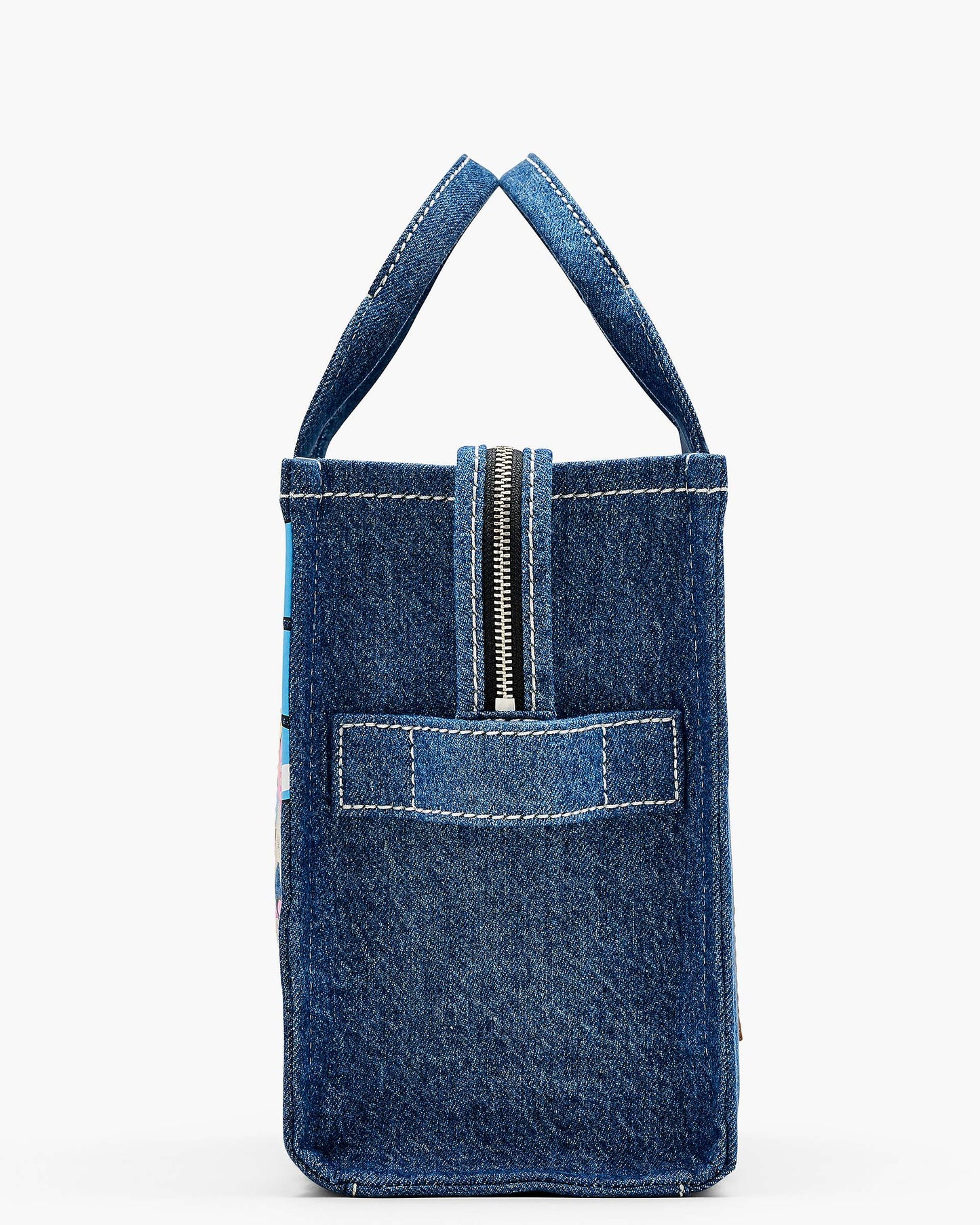 Hattie Stewart X MJ Denim Medium Tote Bag