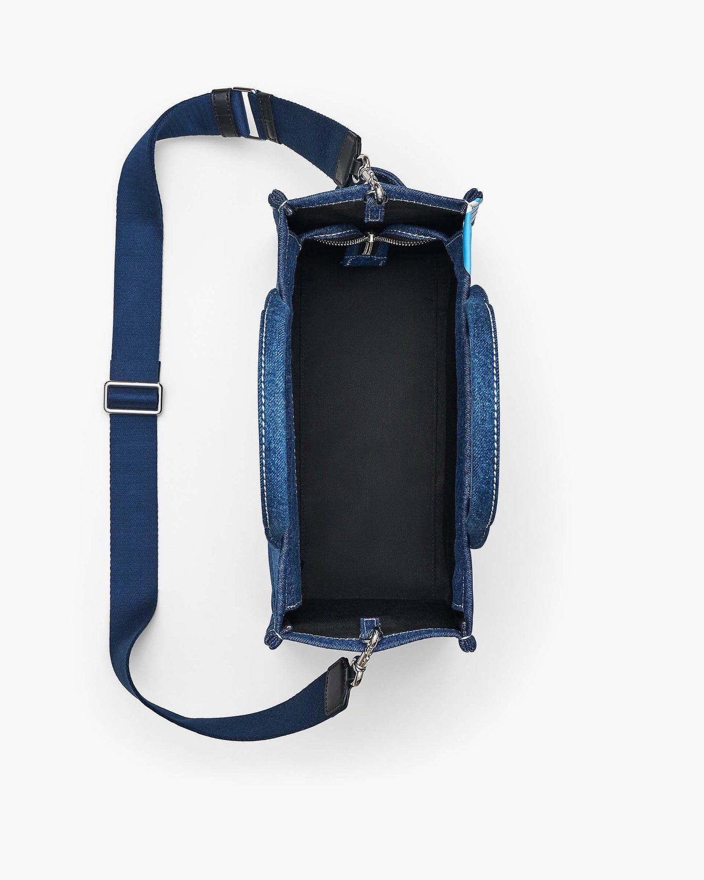 Hattie Stewart X MJ Denim Medium Tote Bag