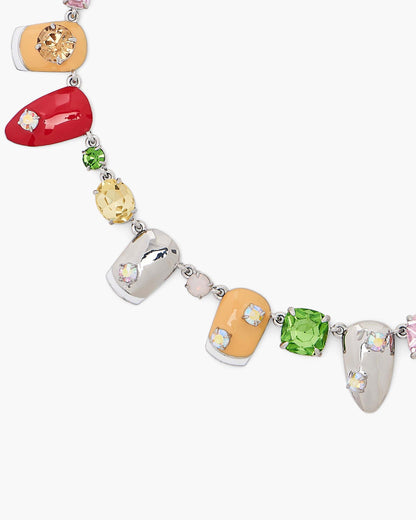 The Marc Nails Necklace
