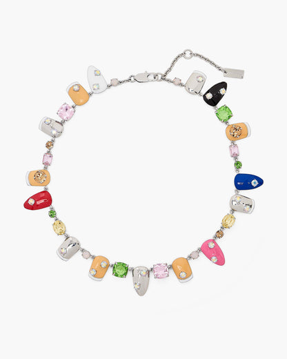 The Marc Nails Necklace