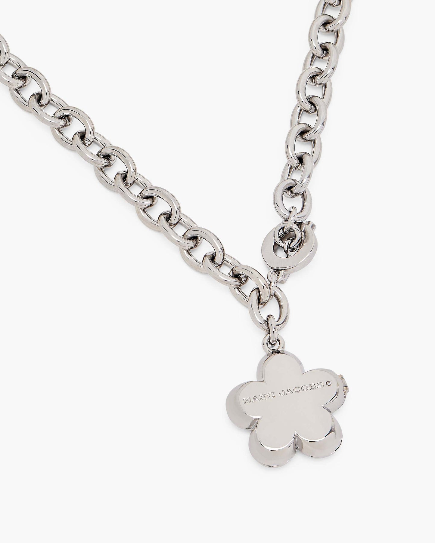 The Daisy Puzzle Necklace