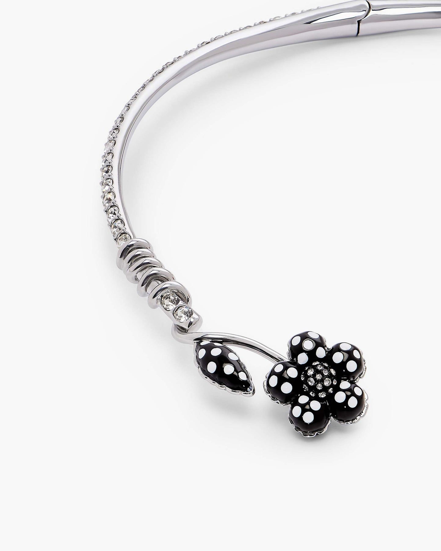 The Dots Daisy Collar Necklace