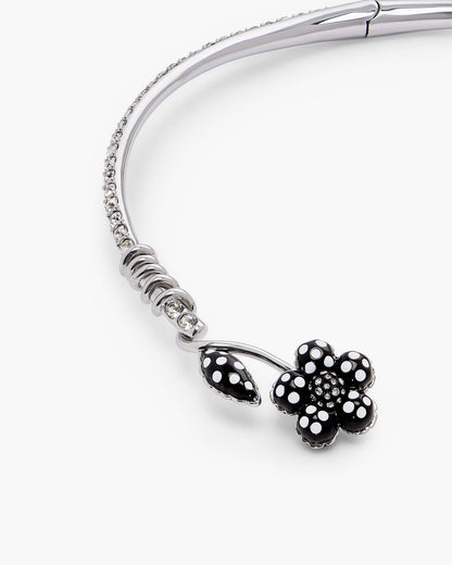 The Dots Daisy Collar Necklace