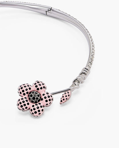 The Dots Daisy Collar Necklace