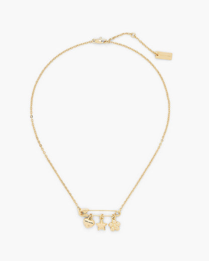The Balloon Charm Necklace