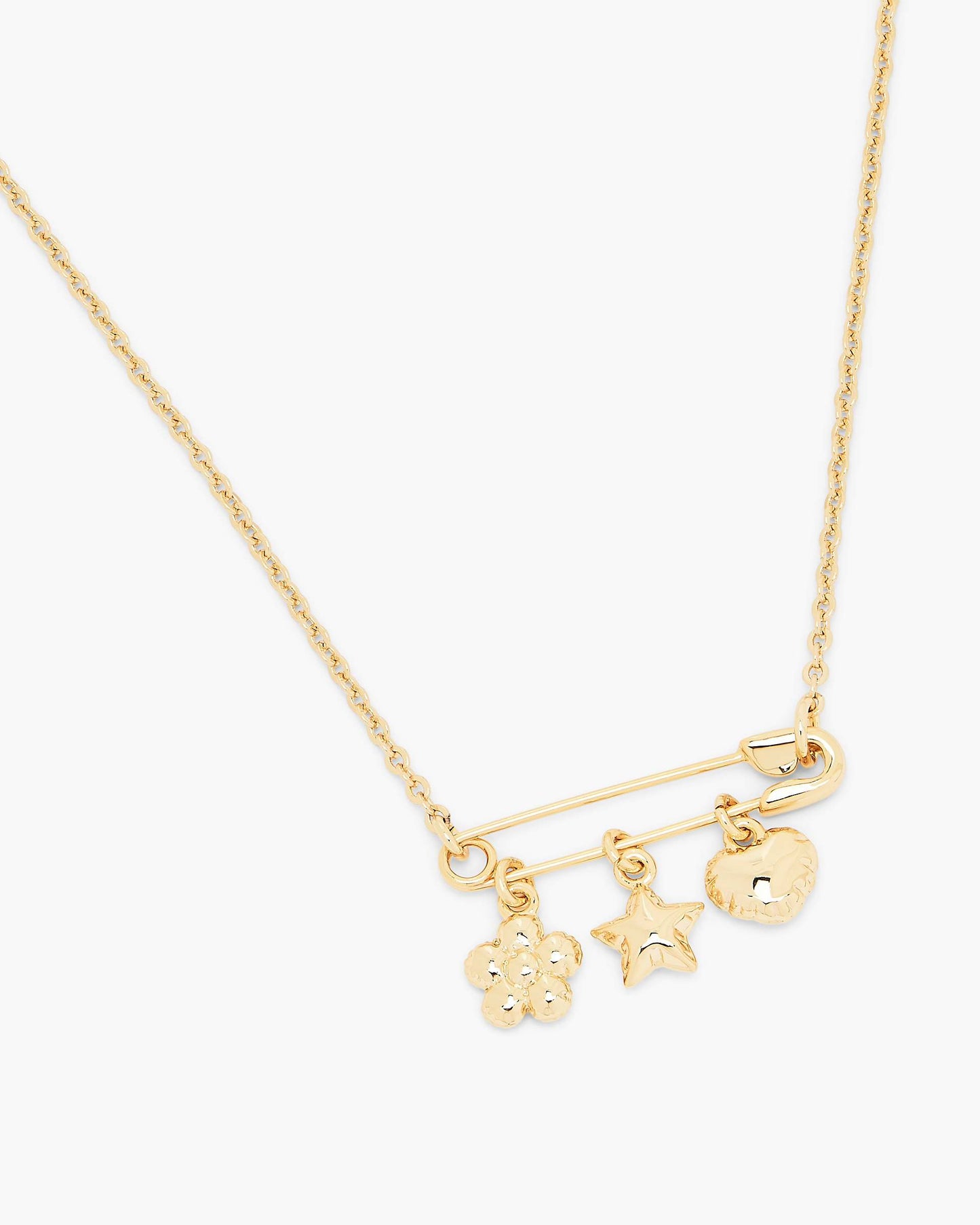 The Balloon Charm Necklace