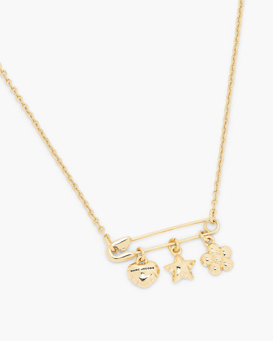 The Balloon Charm Necklace