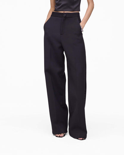 TUXEDO TROUSER