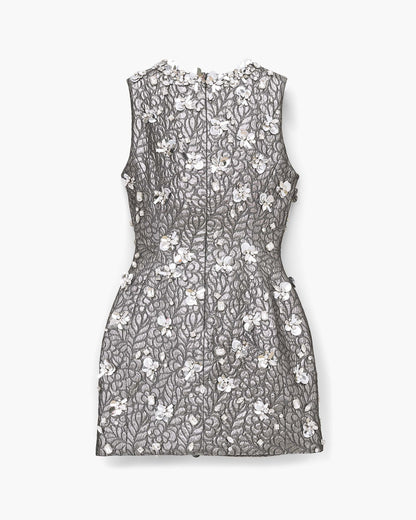 Sculpted Gem Doll Dress