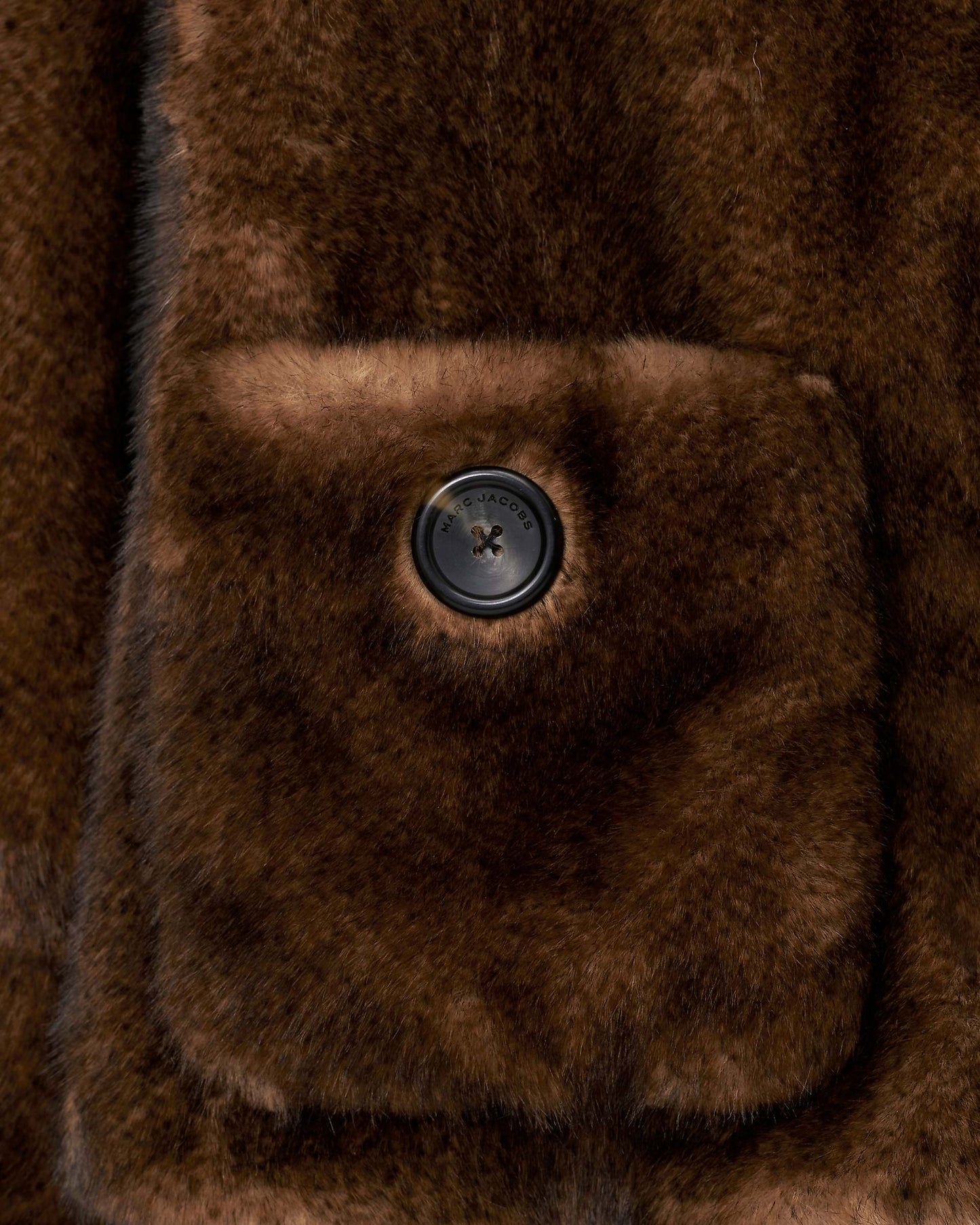 Teddy Cropped Jacket
